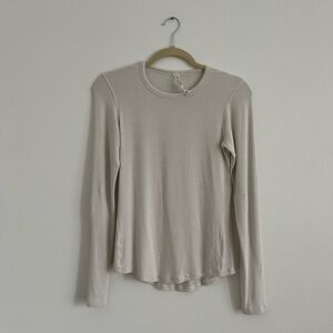 Lululemon Shirt Long Sleeve